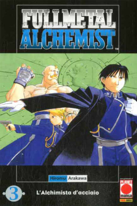 Fullmetal alchemist 03 - Ristampa VII