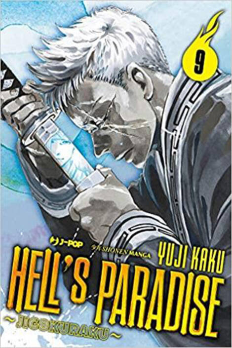 Hell's Paradise - Jigokuraku 09