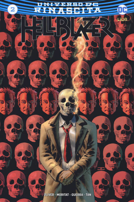 Universo DC Rinascita - Hellblazer 2