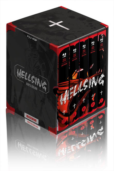 Hellsing - Nuova edizione - Box