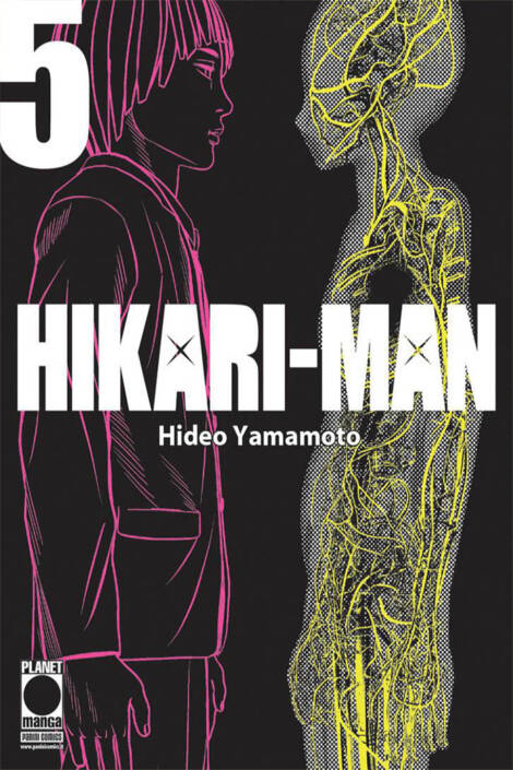 Hikari-Man 5