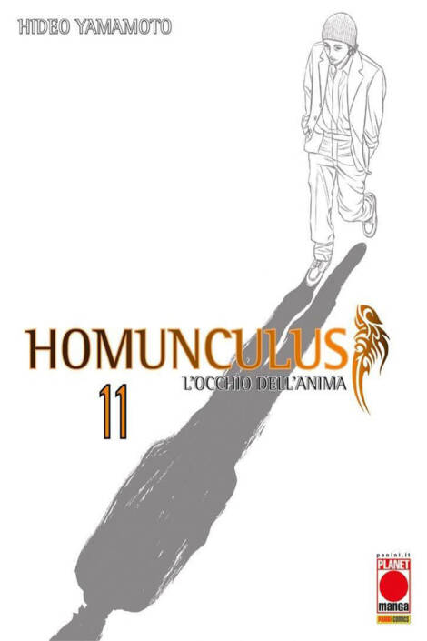 Homunculus 11 - Ristampa II