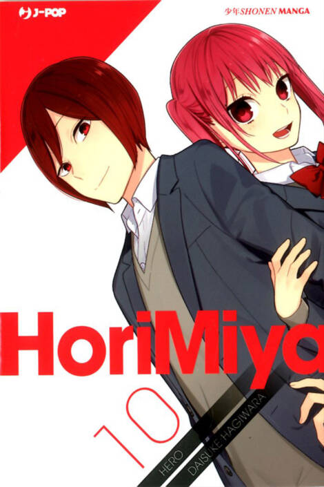 Horimiya 10