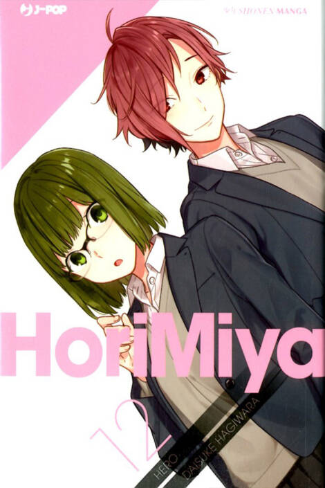 Horimiya 12