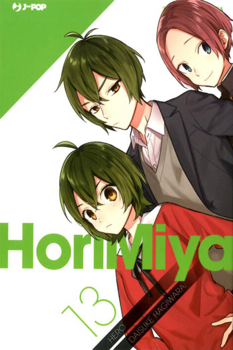 Horimiya 13