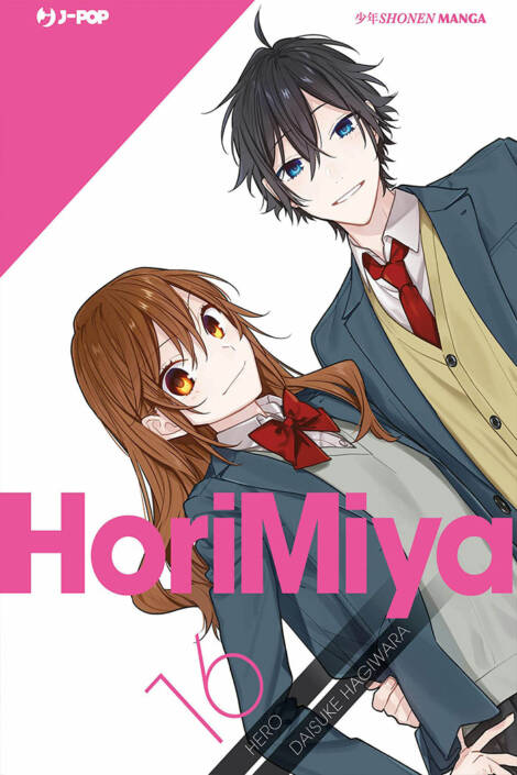 Horimiya 16