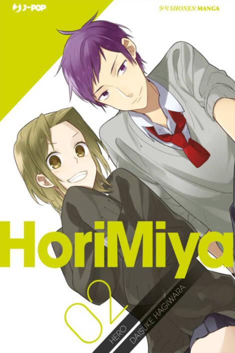 Horimiya 02