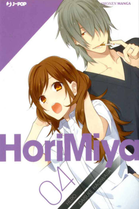 Horimiya 04