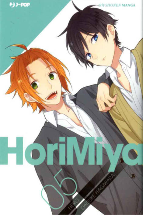 Horimiya 05