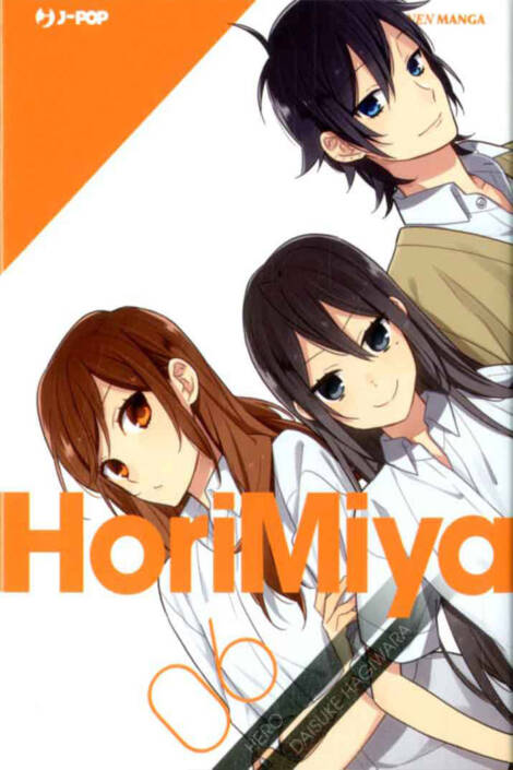 Horimiya 06