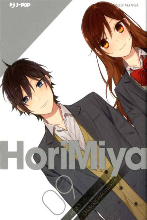 Horimiya 09