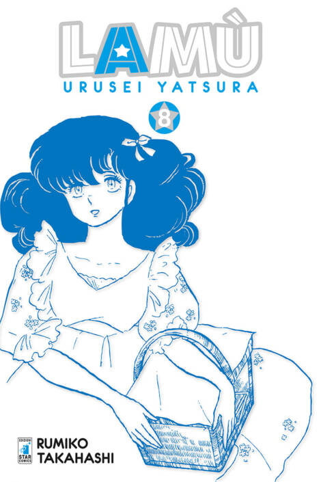 Lamù - Urusei Yatsura 08