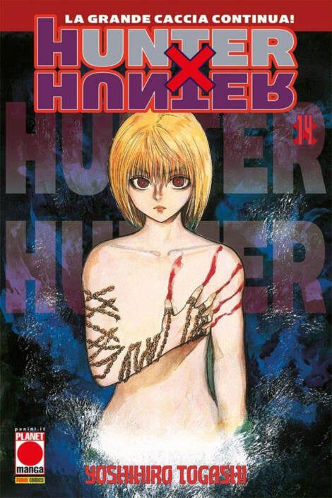 Hunter X Hunter 14 - Ristampa III