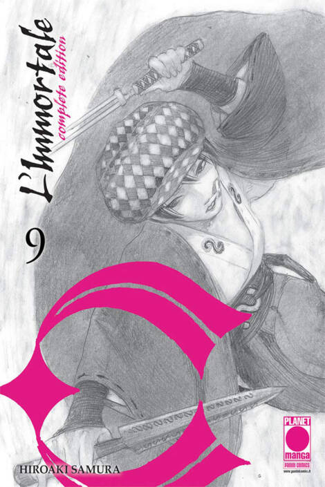 L'immortale - Complete edition 09