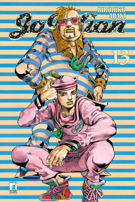 Jojolion 13