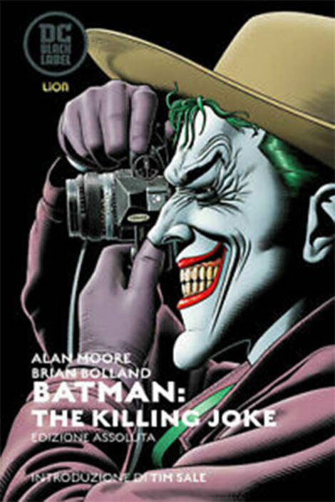 Batman - The killing joke - DC Absolute