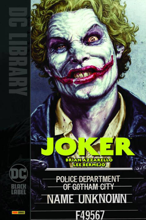 Joker - DC Library