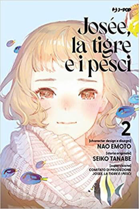 Josee, la tigre e i pesci 2