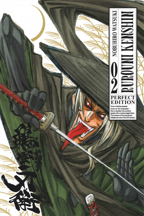 Rurouni Kenshin - Perfect edition 02