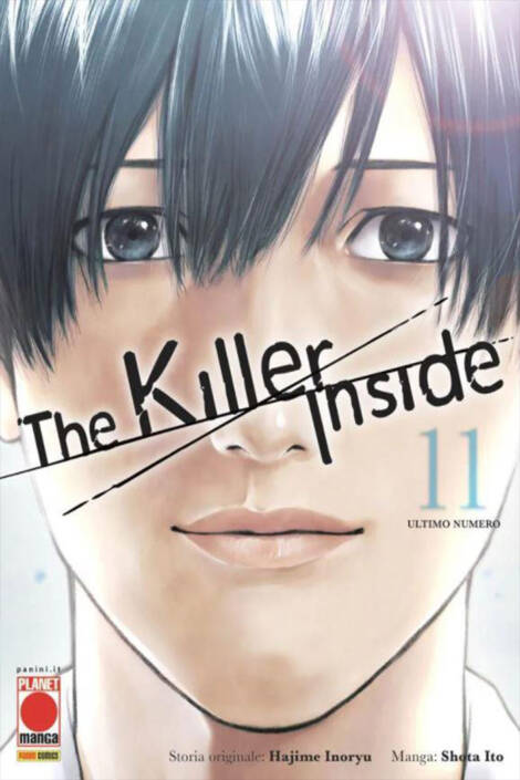 The killer inside 11