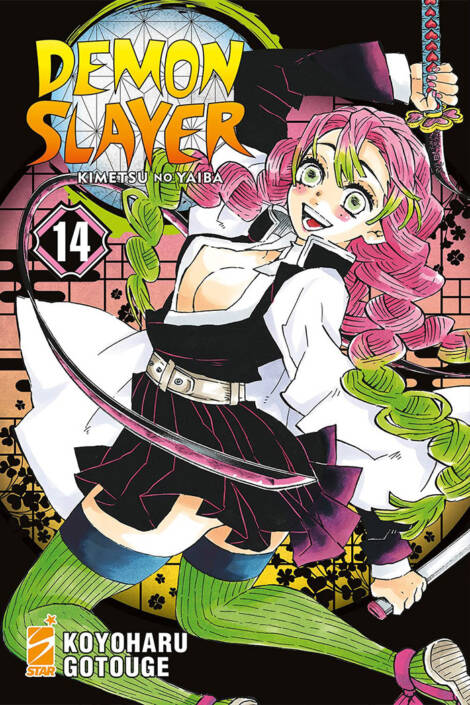 Demon slayer 14