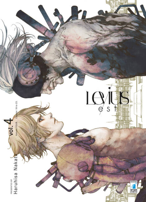 Levius/est 04