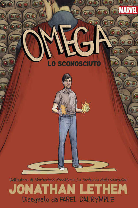 100% Marvel - Omega 1 - Lo sconosciuto