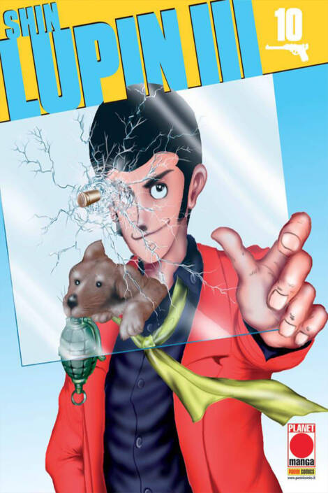 Shin Lupin III 10