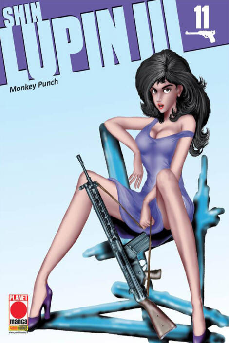 Shin Lupin III 11