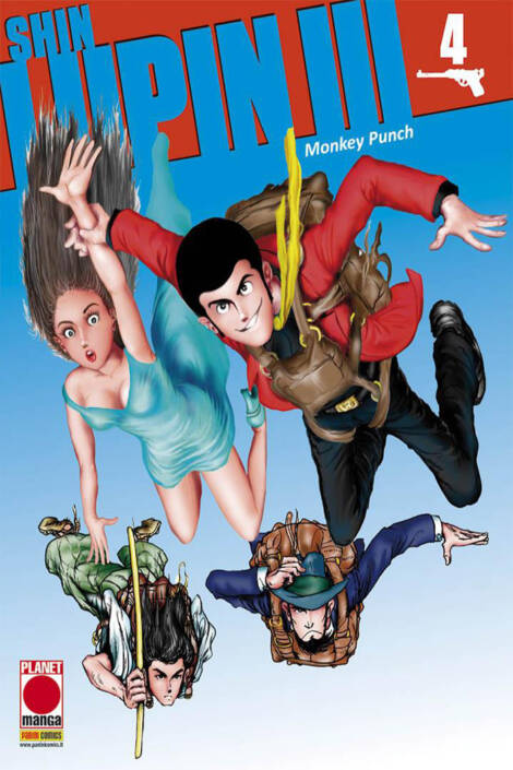 Shin Lupin III 04