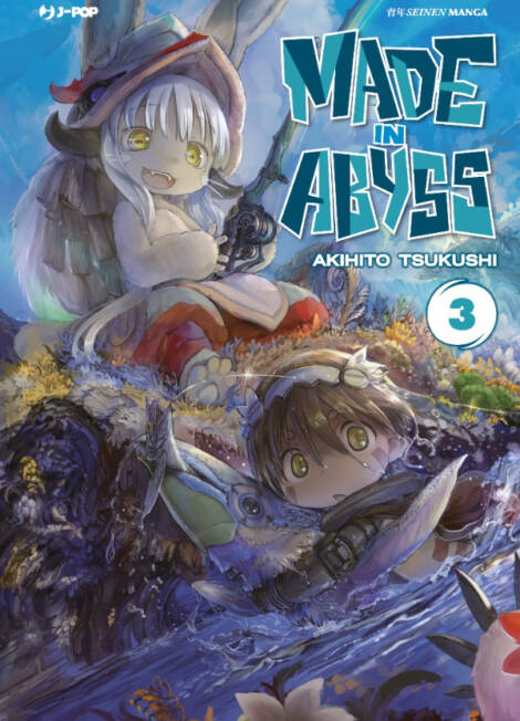 Made in Abyss 03