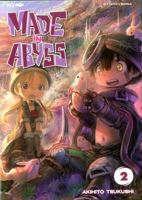 Made in Abyss 02