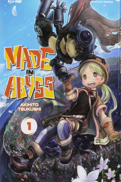 Made in Abyss 01