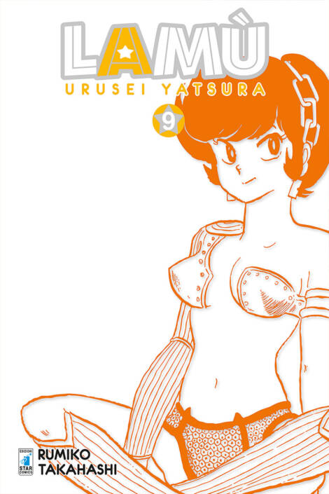 Lamù - Urusei Yatsura 09