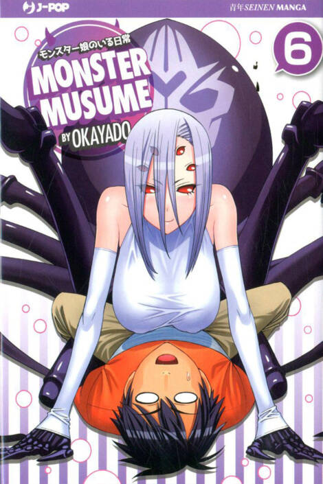 Monster Musume 06