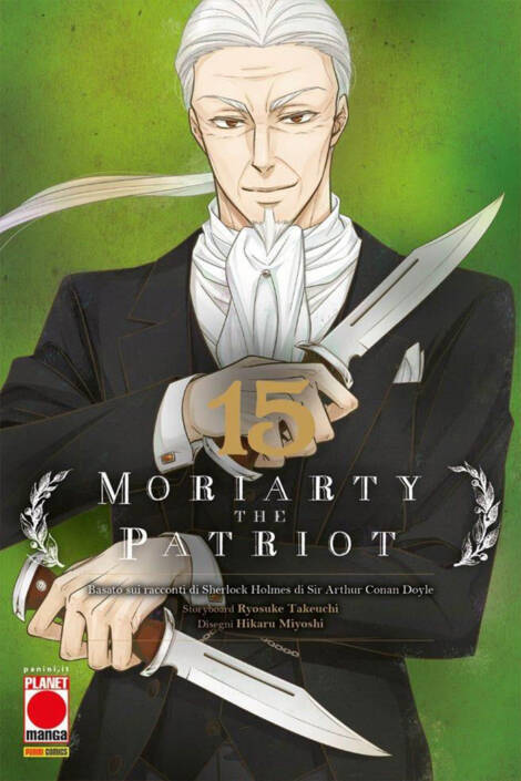 Moriarty The patriot 15