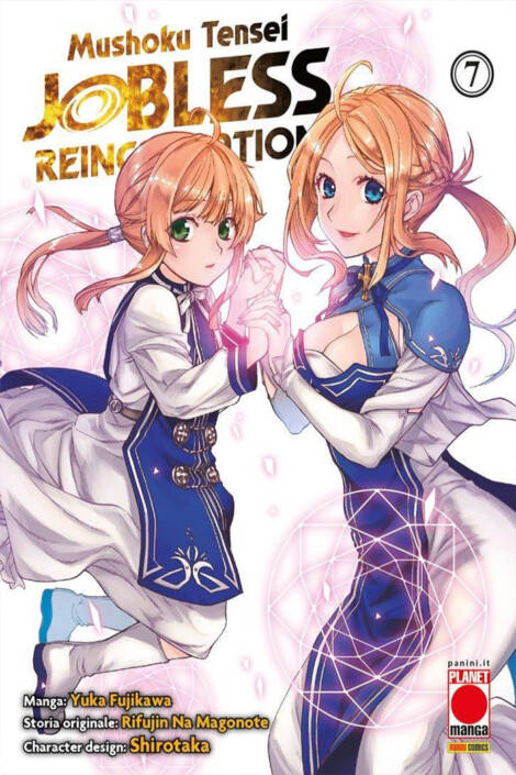 Mushoku Tensei - Jobless Reincarnation 07