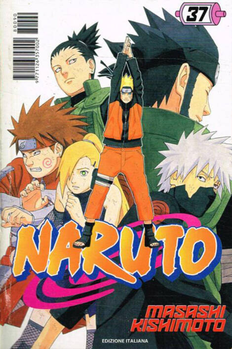 Naruto 37