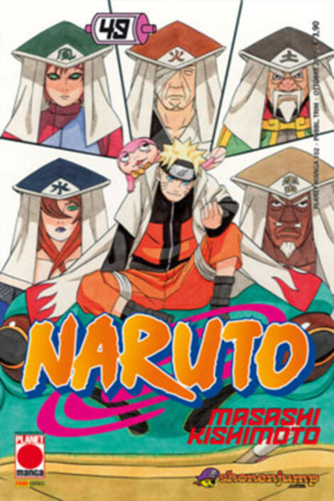 Naruto 49