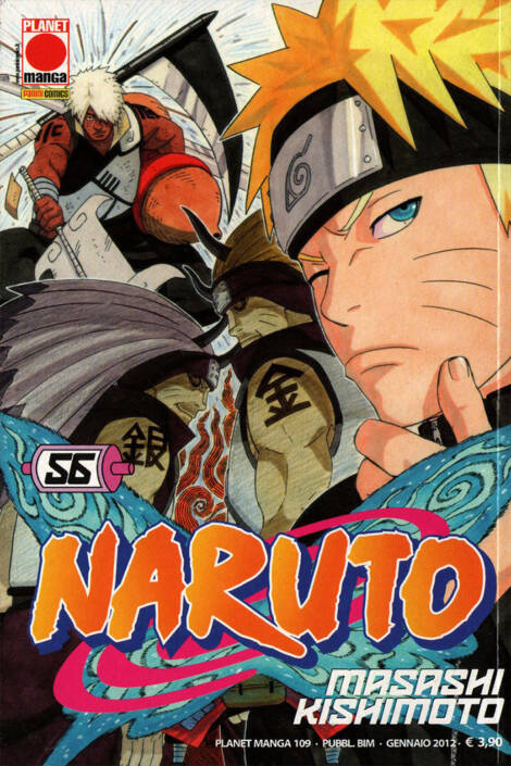 Naruto 56