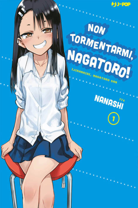 Non tormentarmi, Nagatoro! 01