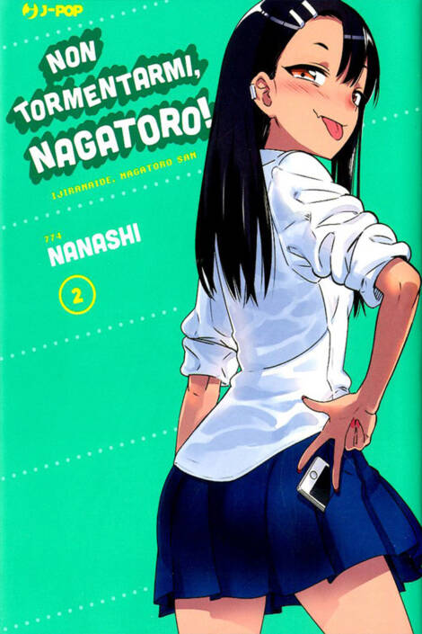 Non tormentarmi, Nagatoro! 02