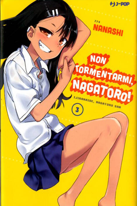 Non tormentarmi, Nagatoro! 03