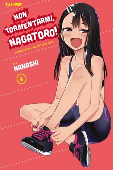 Non tormentarmi, Nagatoro! 04