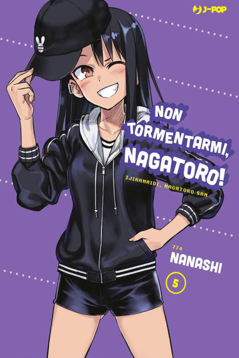 Non tormentarmi, Nagatoro! 05