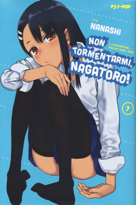 Non tormentarmi, Nagatoro! 07