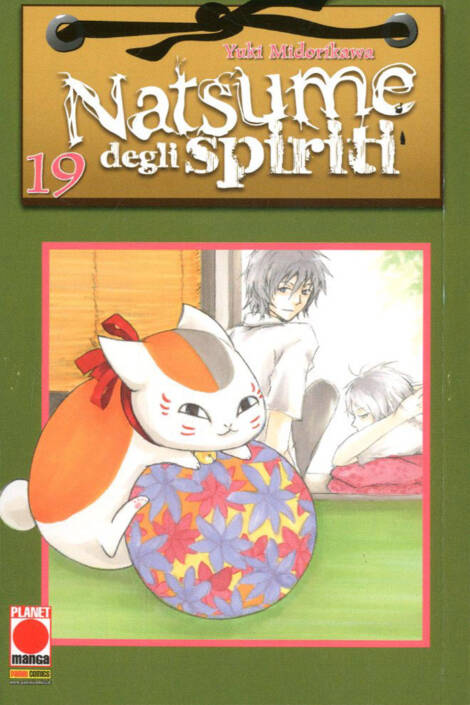 Natsume Degli Spiriti 19