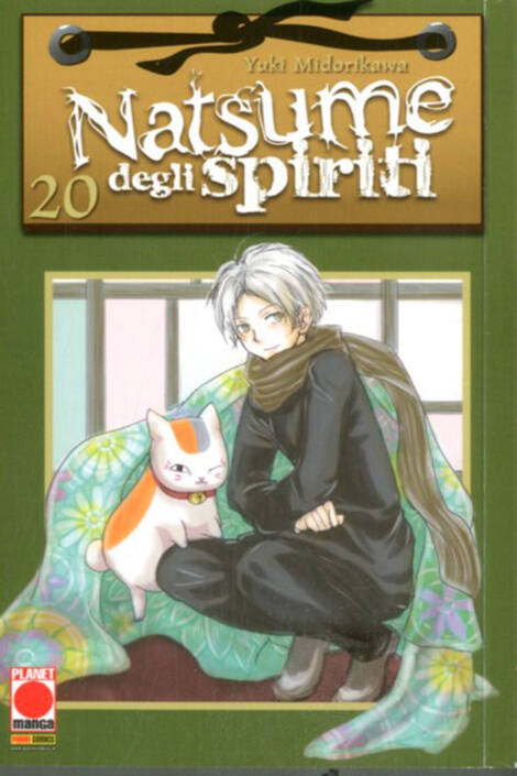 Natsume Degli Spiriti 20