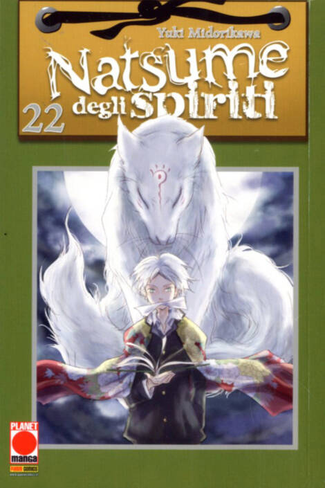 Natsume Degli Spiriti 22