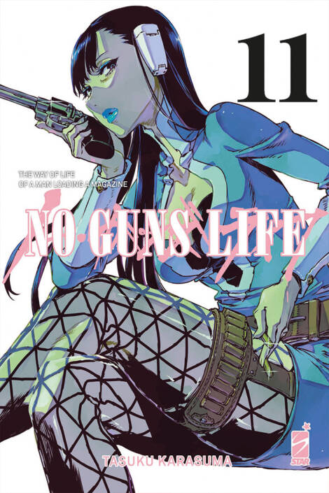 No guns life 11